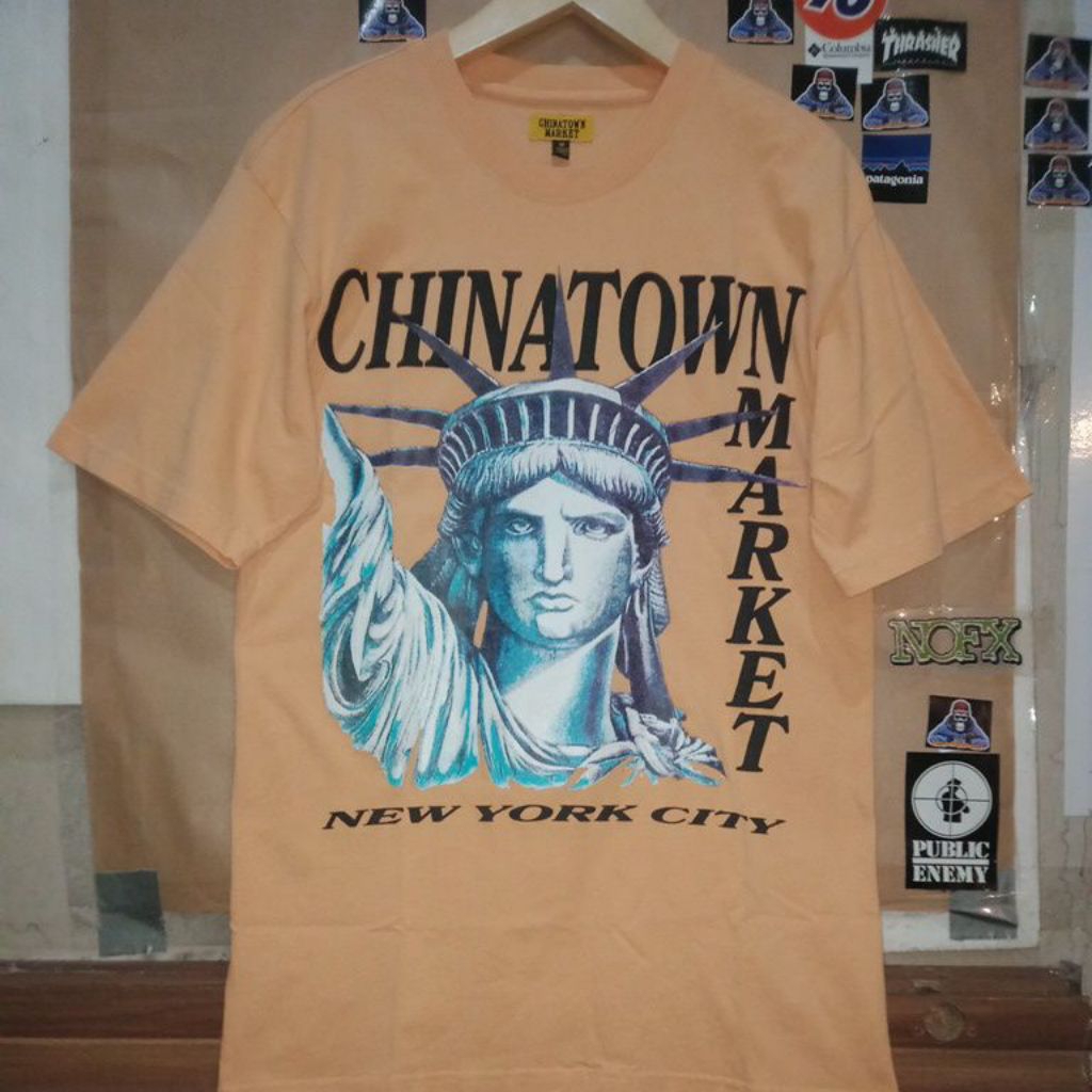 CHINATOWN MARKET t-shirt size M private collection ORIGINAL