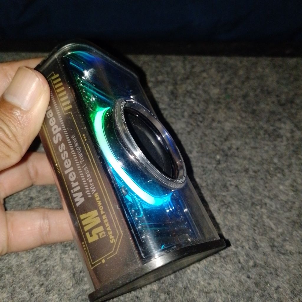 Box Musik Lanyes Audio Bass Profesional / Musik Box  Masteran Manok