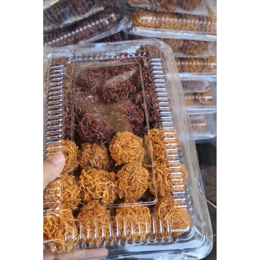 

GRUBI UBI KREMES mix isi 42pcs