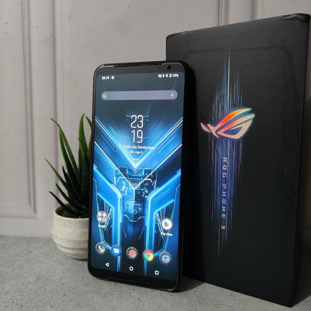 Asus RoG Phone 3 Second Ori