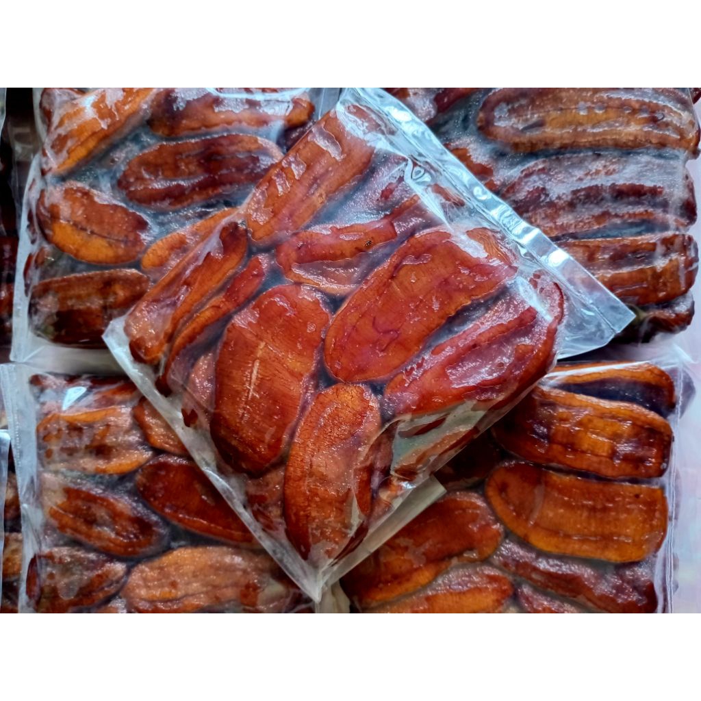 

SELAIMADU, Pisang Sale Raja Sieum Berat 750Gr Sselai Super RASA Manis Enak dan LEZAT