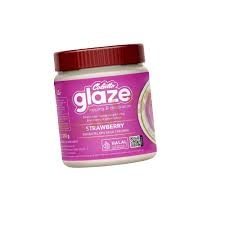 

COLATTA GLAZE STRAWBERRY 250G