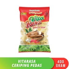 

(S) VITARASA CERIPING PEDAS 400G