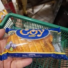 

COY BAKERY ROTI BLUBERI 50G