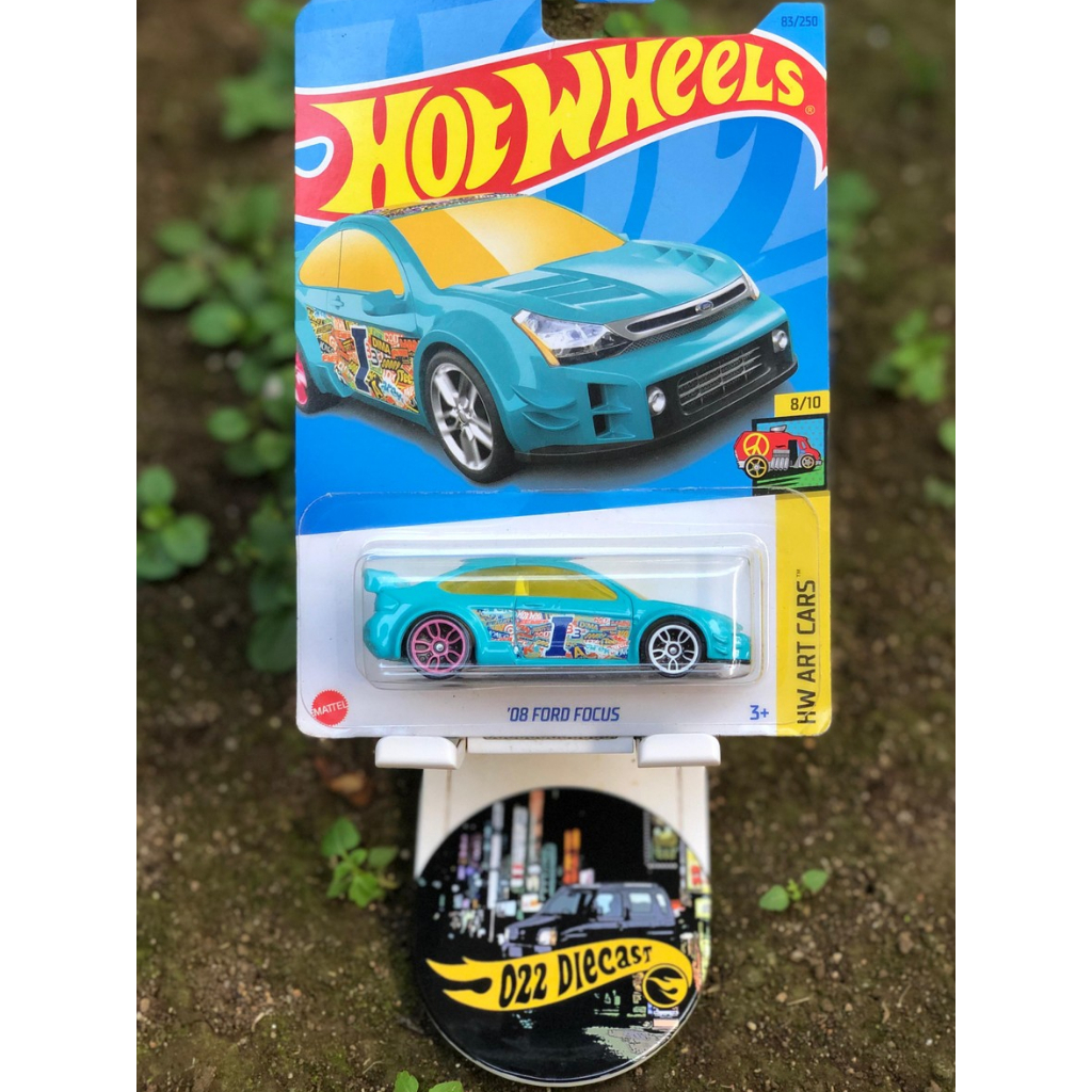 Hot Wheels  Ford Focus