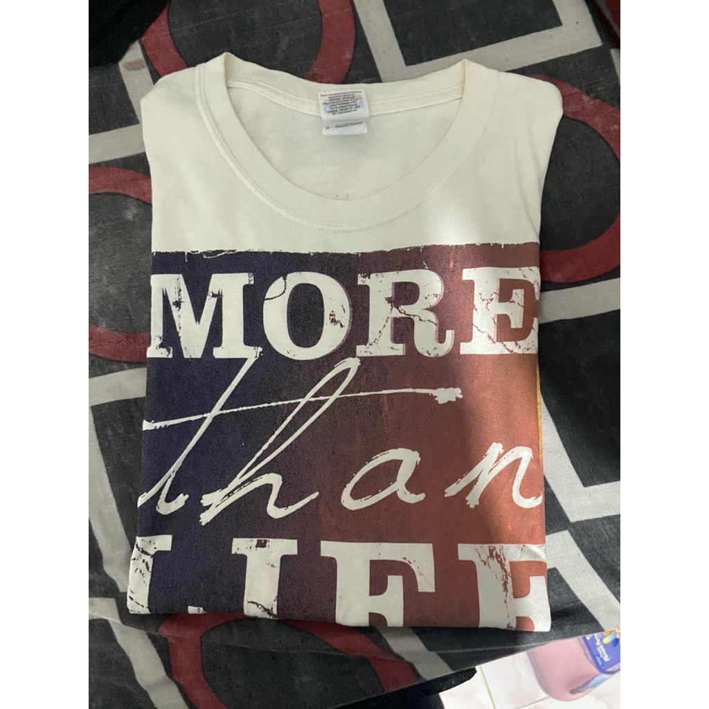 Kaos band More Than Life