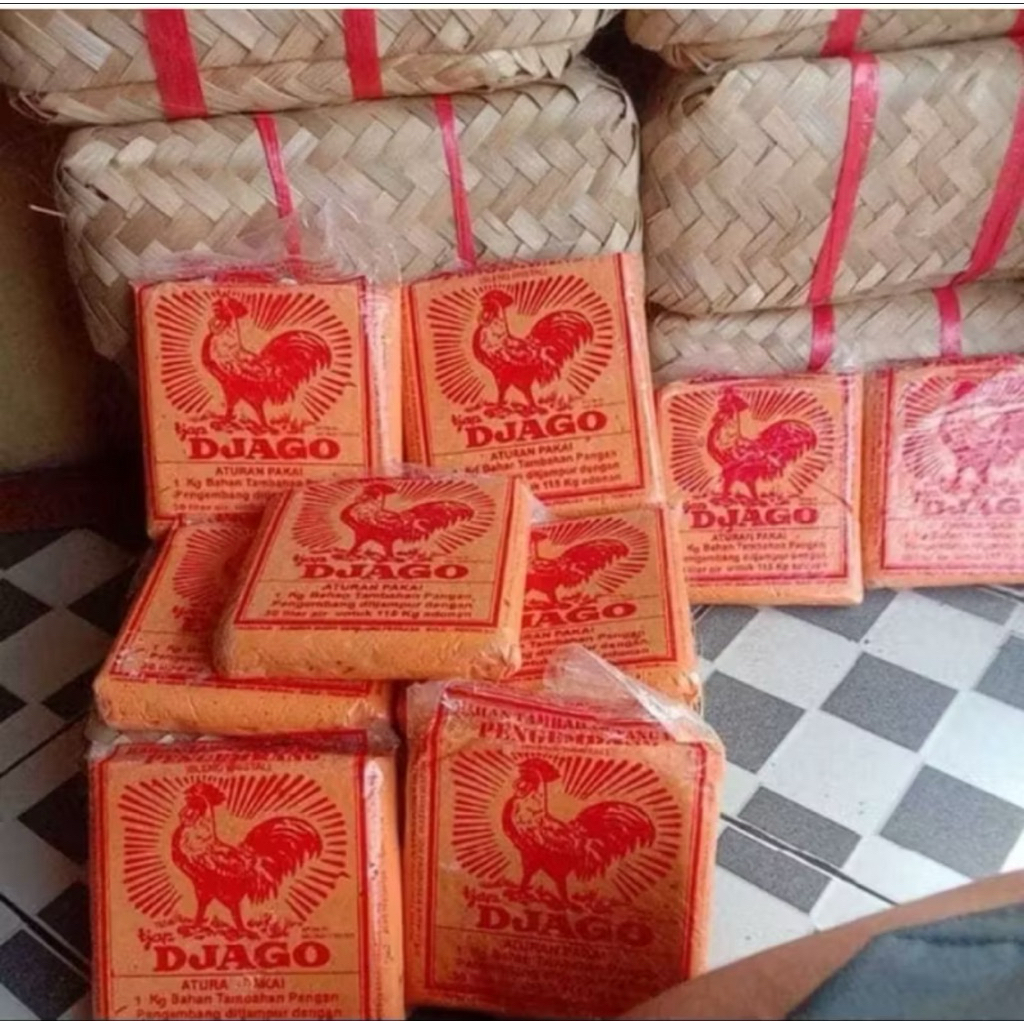 

Bleng Djago ||Obat Krupuk Cap njago ||1 Pcs (1kg)