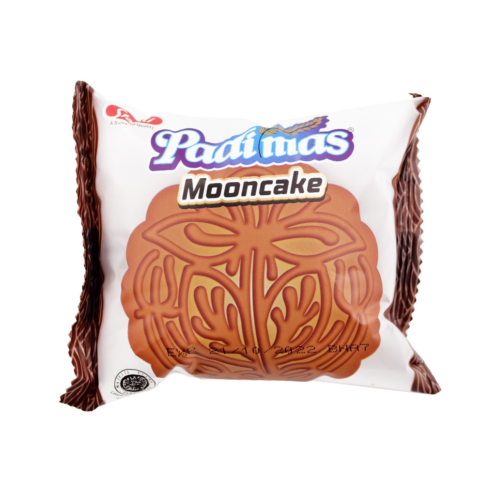 

PADIMAS MOONCAKE COKELAT 60G