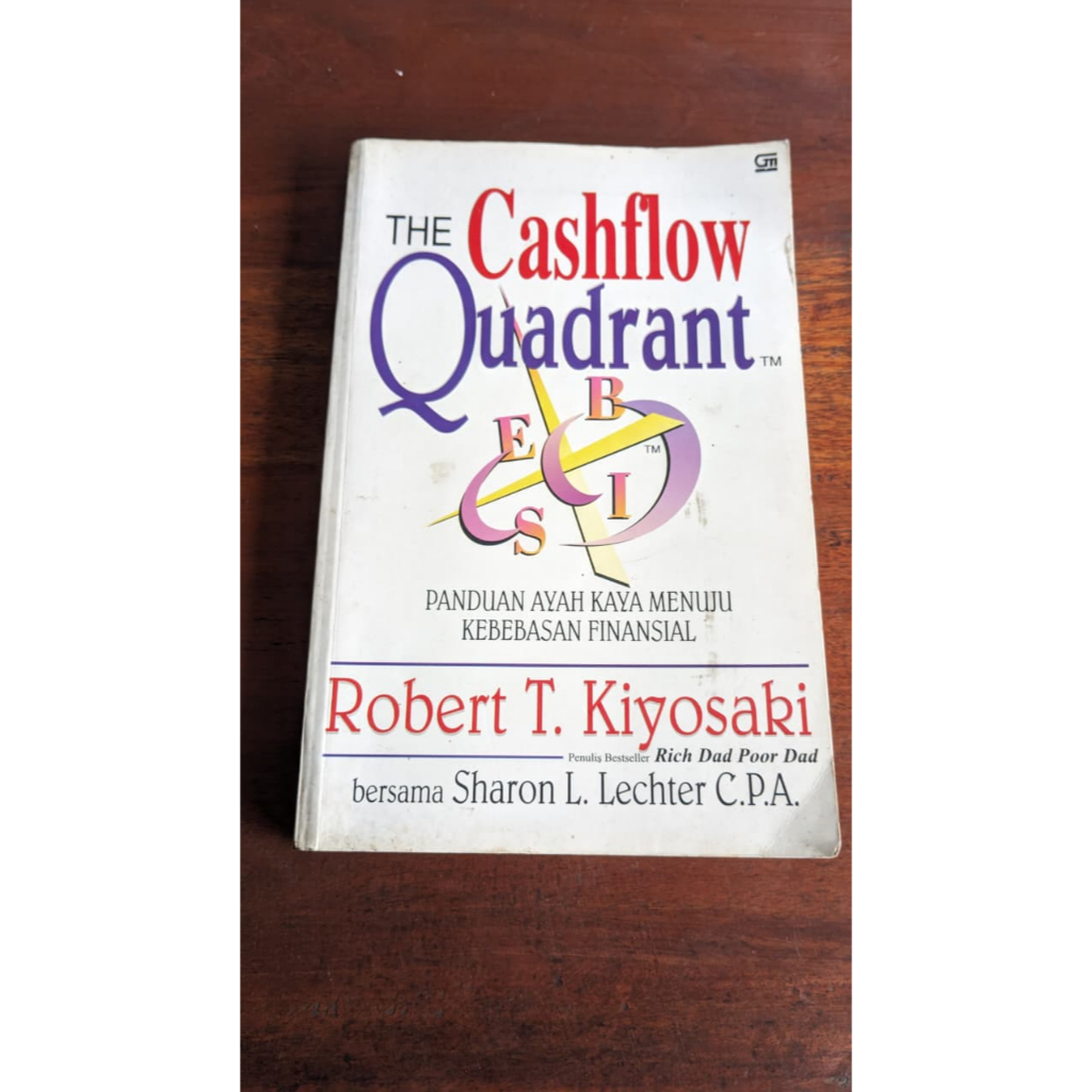 The Cashflow Quadrant