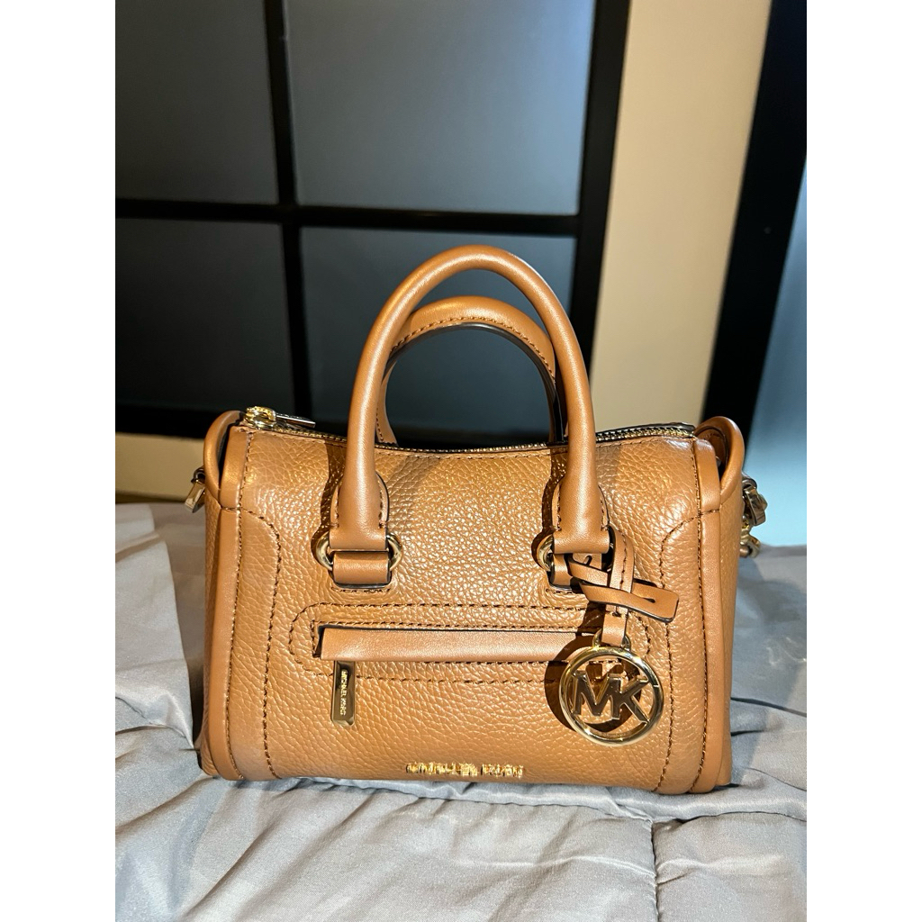 Preloved Michael Kors Carine XS Bag