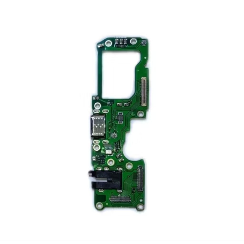 PAPAN CAS OPPO A96 5G/Reno 7Z Plus ic