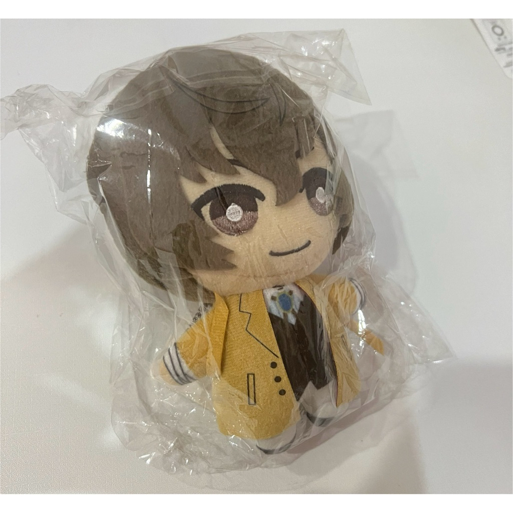 Dazai Osamu Tomonui Plush Doll Stuffed Official Merch Bungo Stray Dogs Bungou BSD