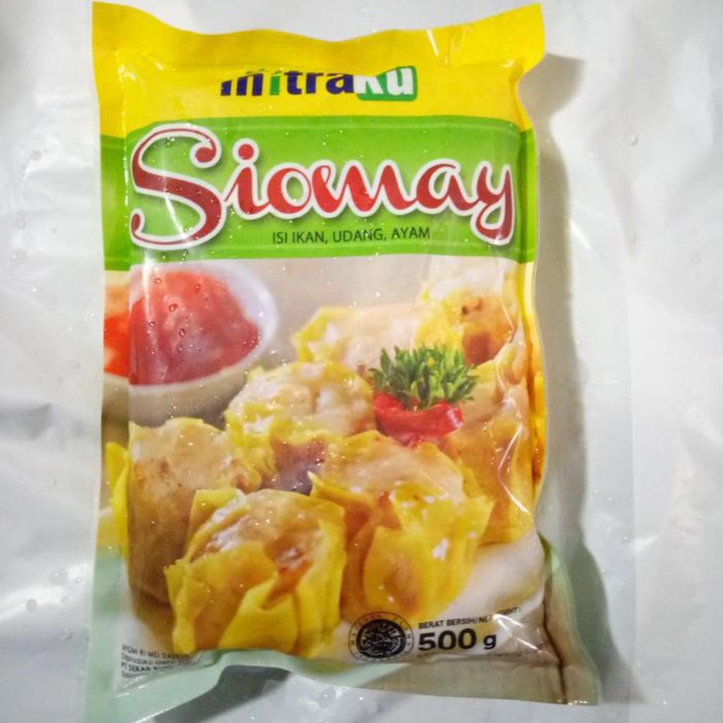 MITRAKU SIOMAY 500gr