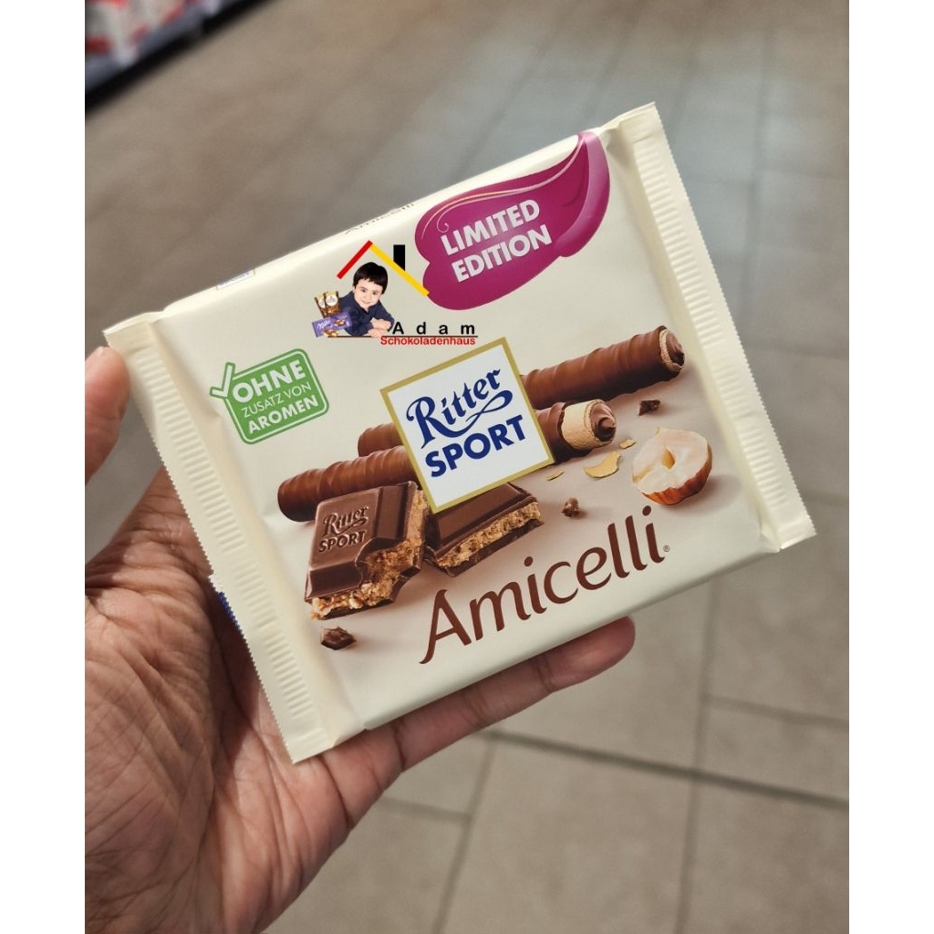 

Ritter Sport Amicelli