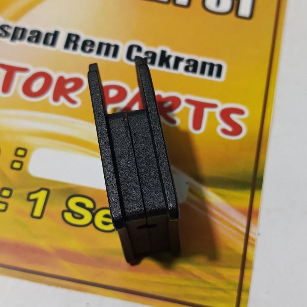 Kampas Rem Cakram Khusus Depan Sepeda Motor Listrik Viar C2