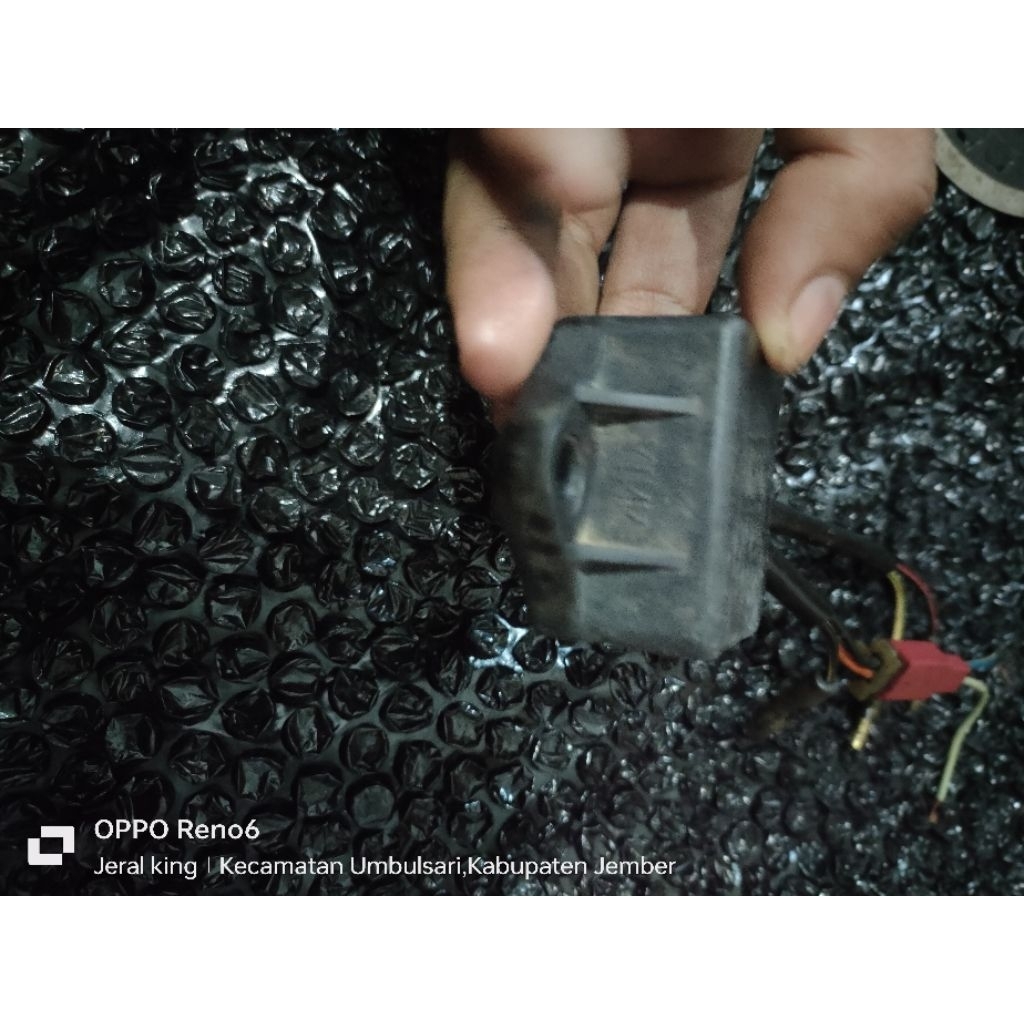 Cdi RX king master RX king new YIMM Original