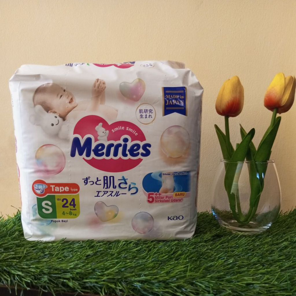 merries premium s24 merries s24