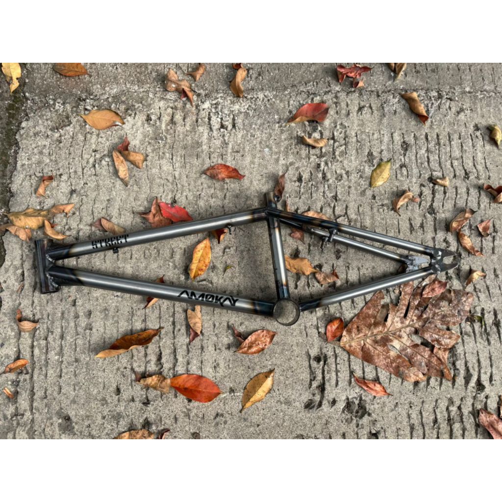 DJBIKESBDG FRAME BMX SIZE 21 INCH AMOKAY STREET 2025