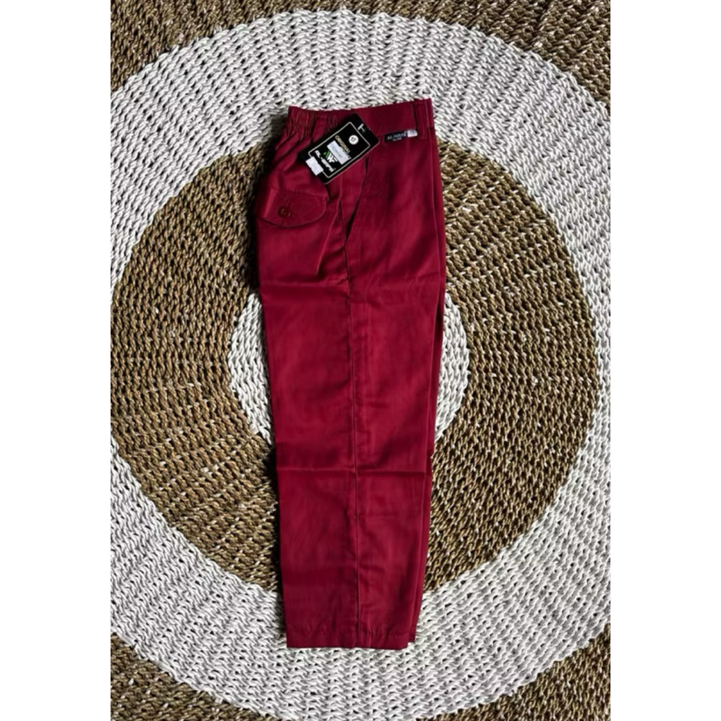 Celana Sekolah Al Wafa / Zuniyor SD Merah