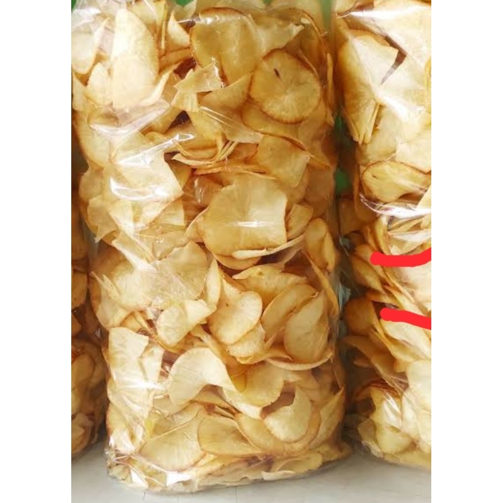 

kripik singkong rumahan