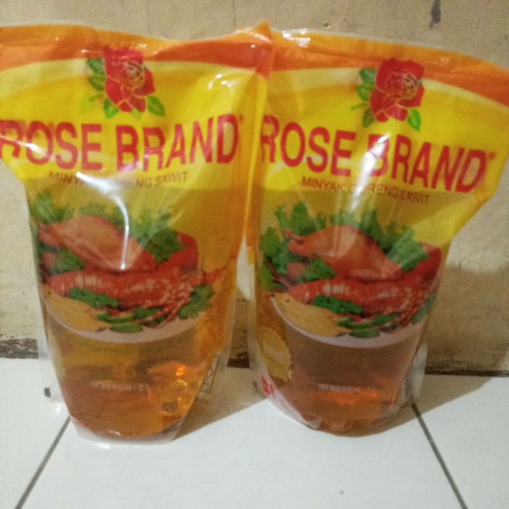 

Minyak Goreng Rose Brand 2 Liter