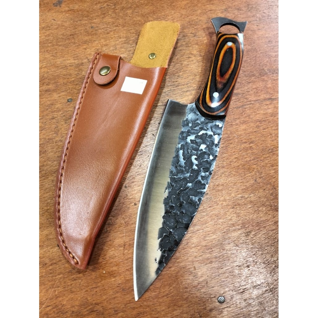 pisau ikan/pisau daging/pisau tuna medium