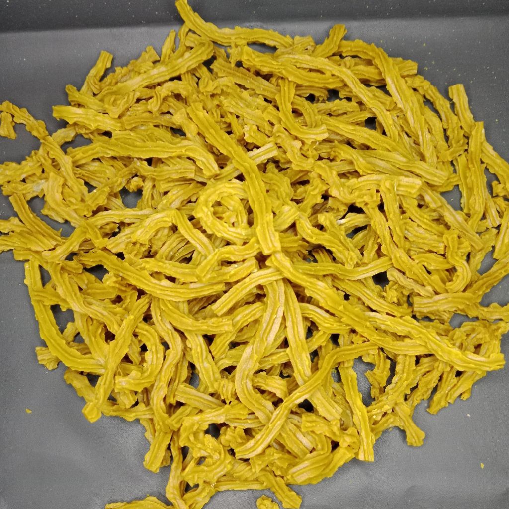 

500 gram kerupuk pintil - kerupuk manggar super