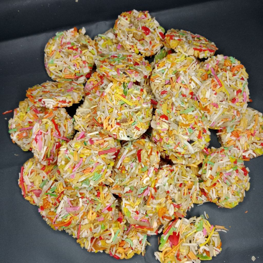 

1 kerupuk grandong super - kerupuk grandong