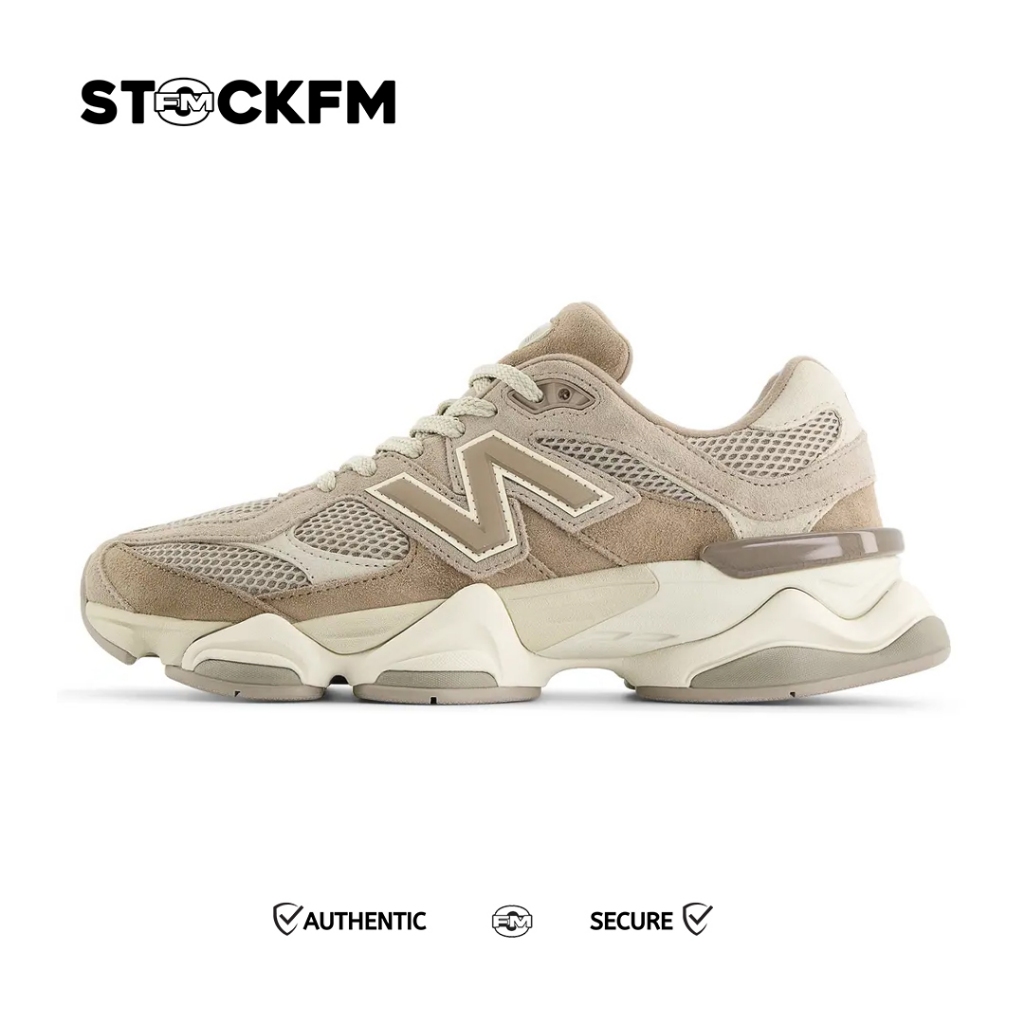 New Balance 9060 Mushroom Arid Stone Original (U9060ERC)