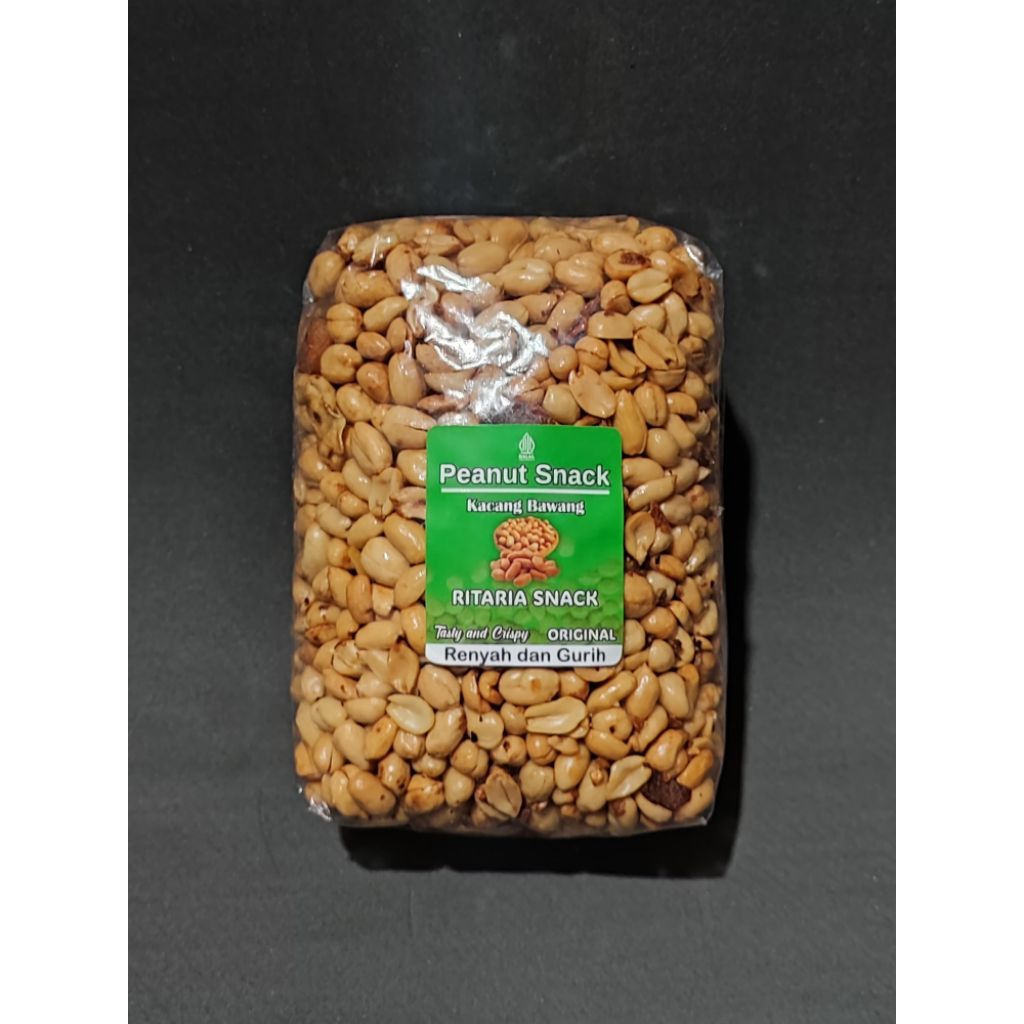 

KACANG BAWANG 1KG PREMIUM COD GURIH RENYAH BEST SELLER WONOGIRI