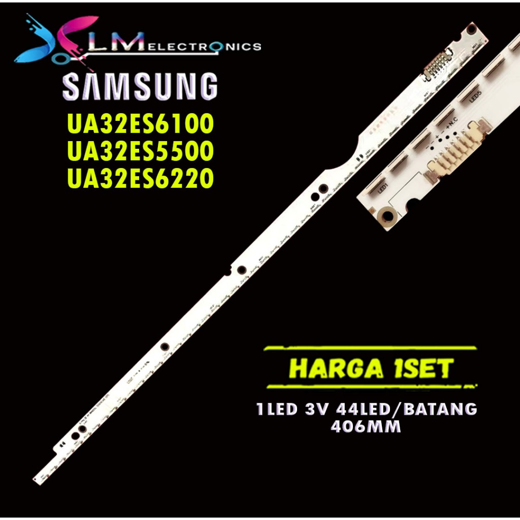 BACKLIGHT TV SAMSUNG UA32ES6100 UA32ES5500 UA32ES6220 32ES6100 32ES5500 32ES6220