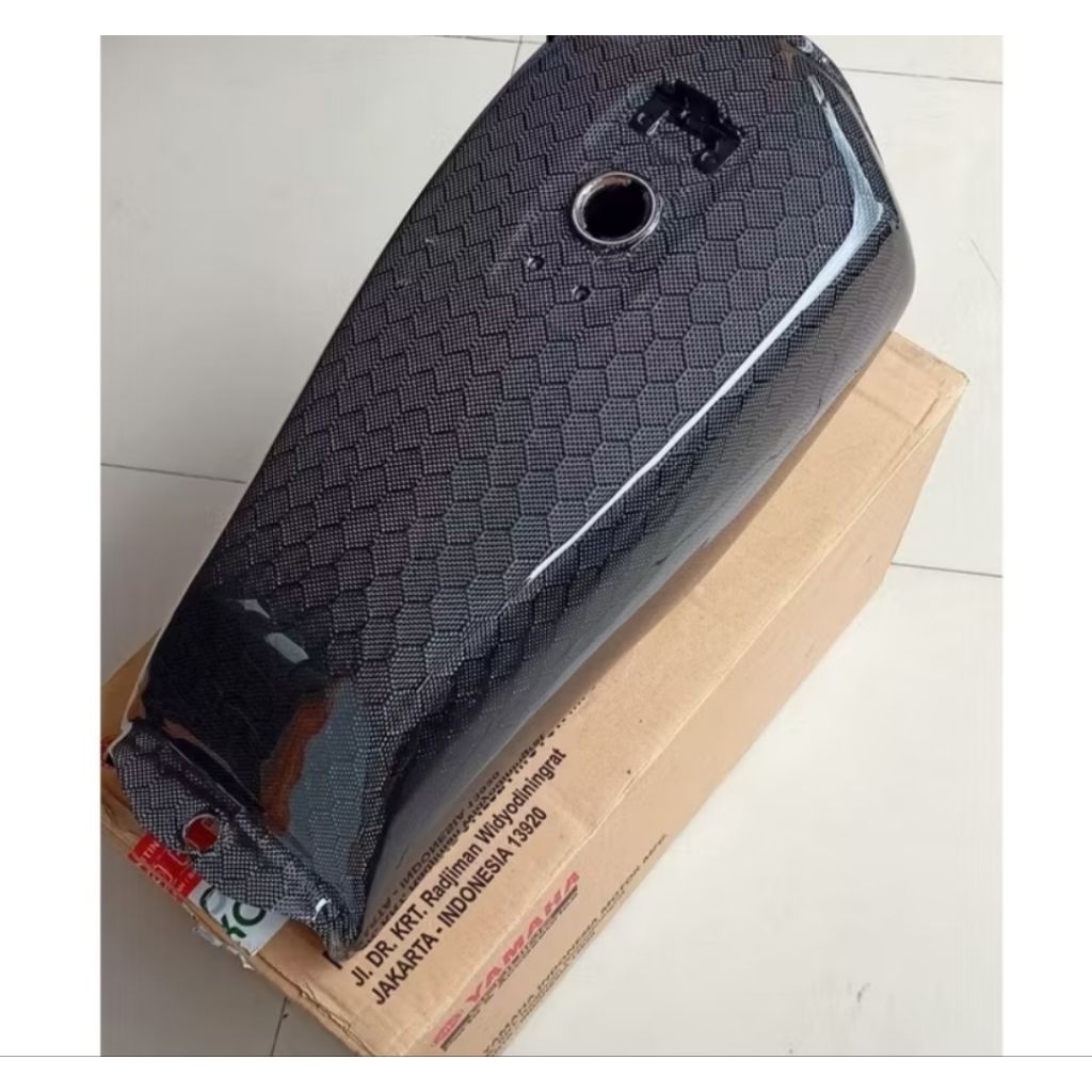 tangki RX KING carbon kevlar asli
