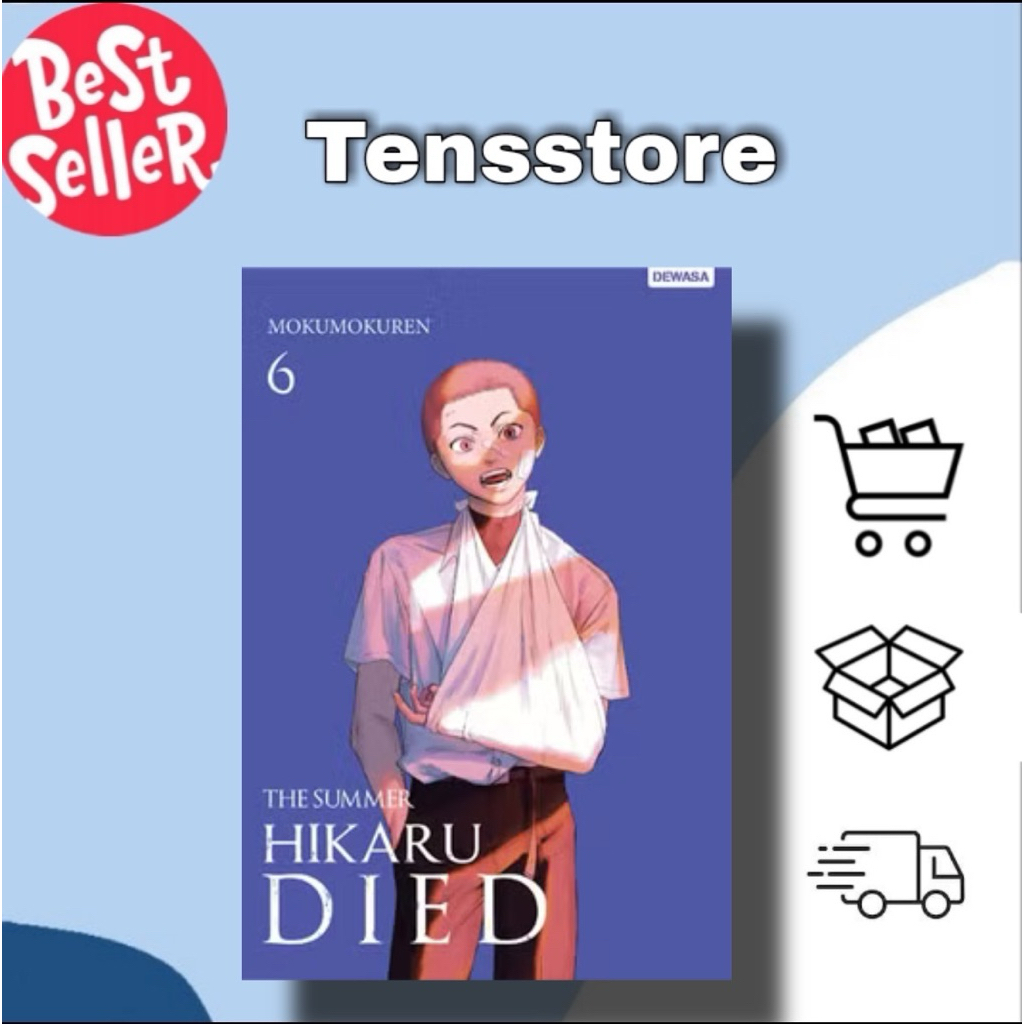 the summer hikaru died 06