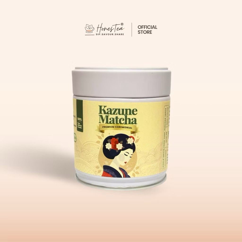 

Honestea Premium Matcha Powders