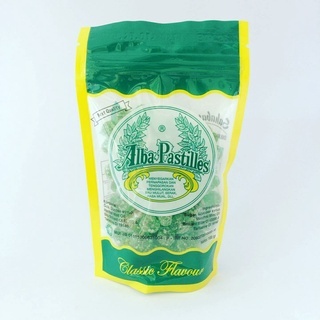 

Permen Alba Pastiles 100GR / Alba Pastilles