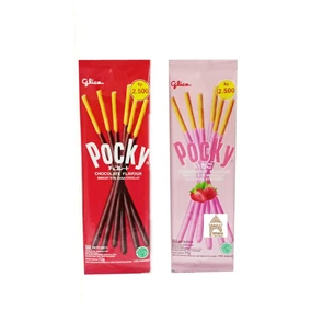 

POCKY 20-22gr || SNACK TAMBAHAN HAMPERS