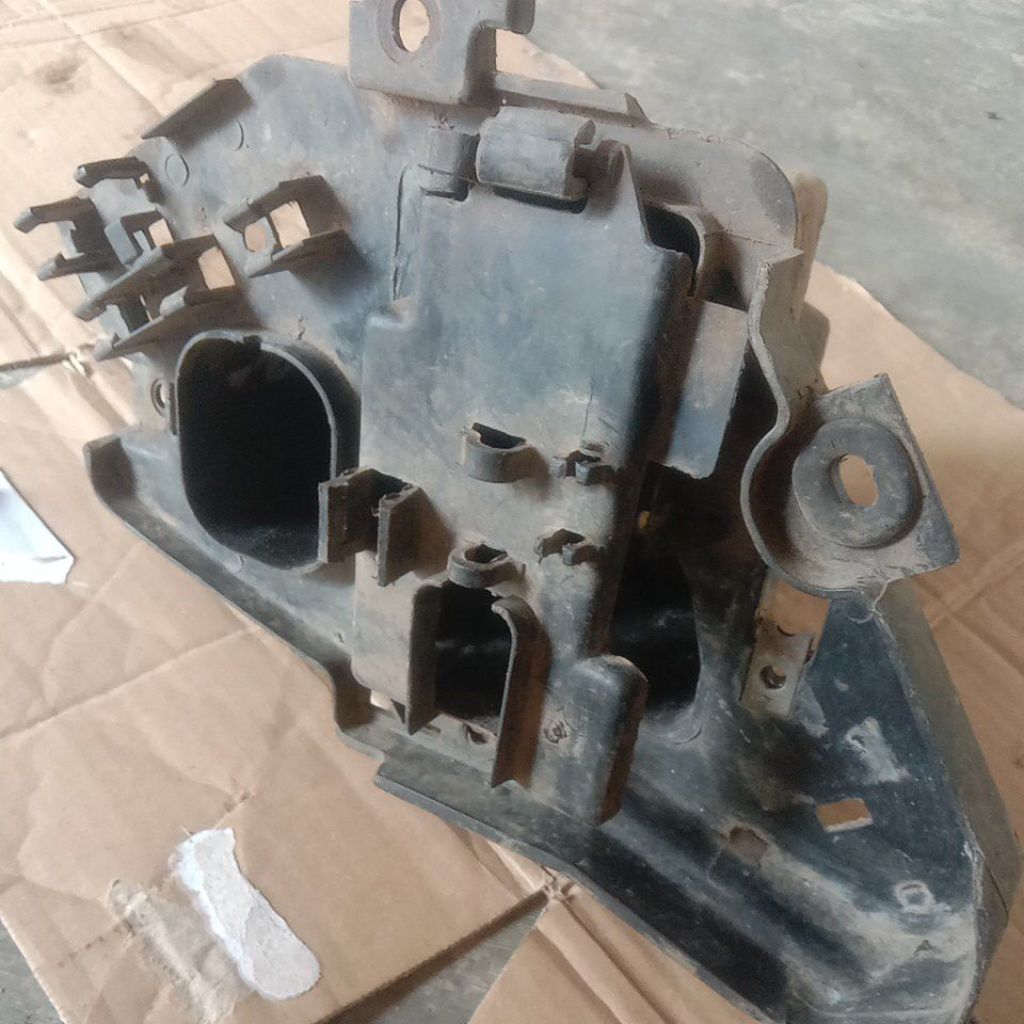 BOX AKI SUPRA X LAMA ORIGINAL COPOTAN MOTOR