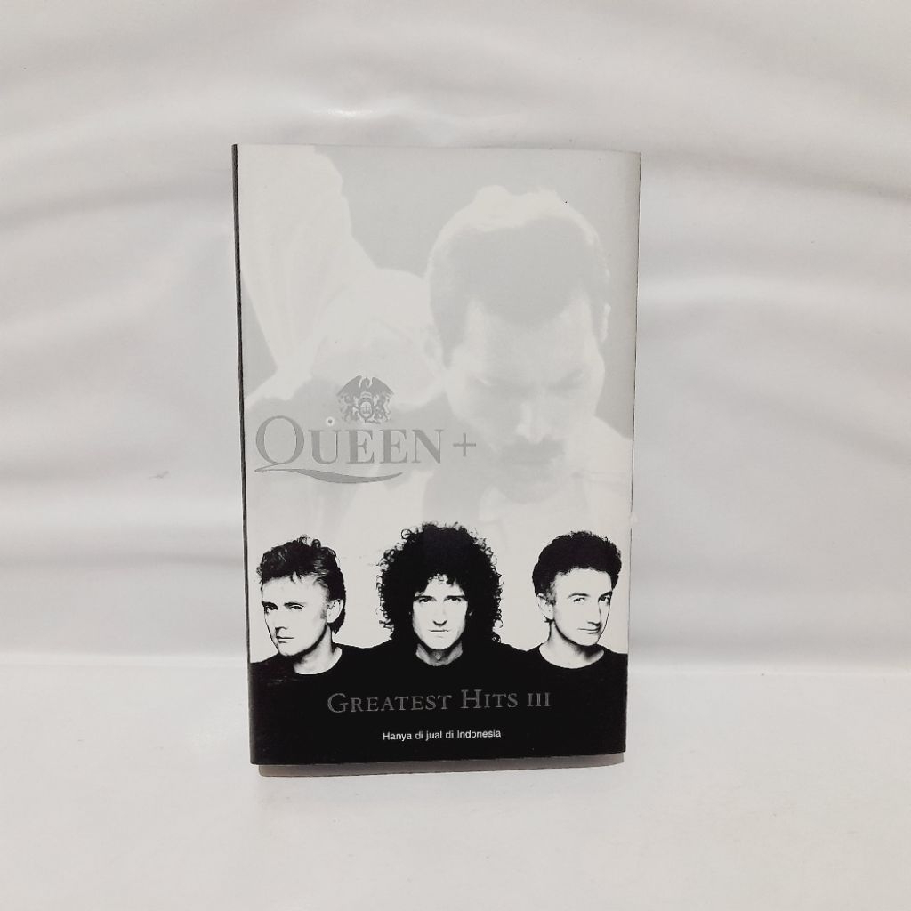 Kaset Queen Greatest Hits III - Queen +