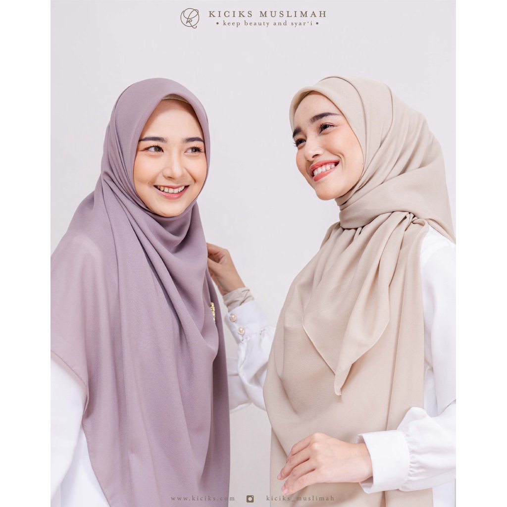 KICIKS MUSLIMAH - VOAL SYAR’I KICIKS