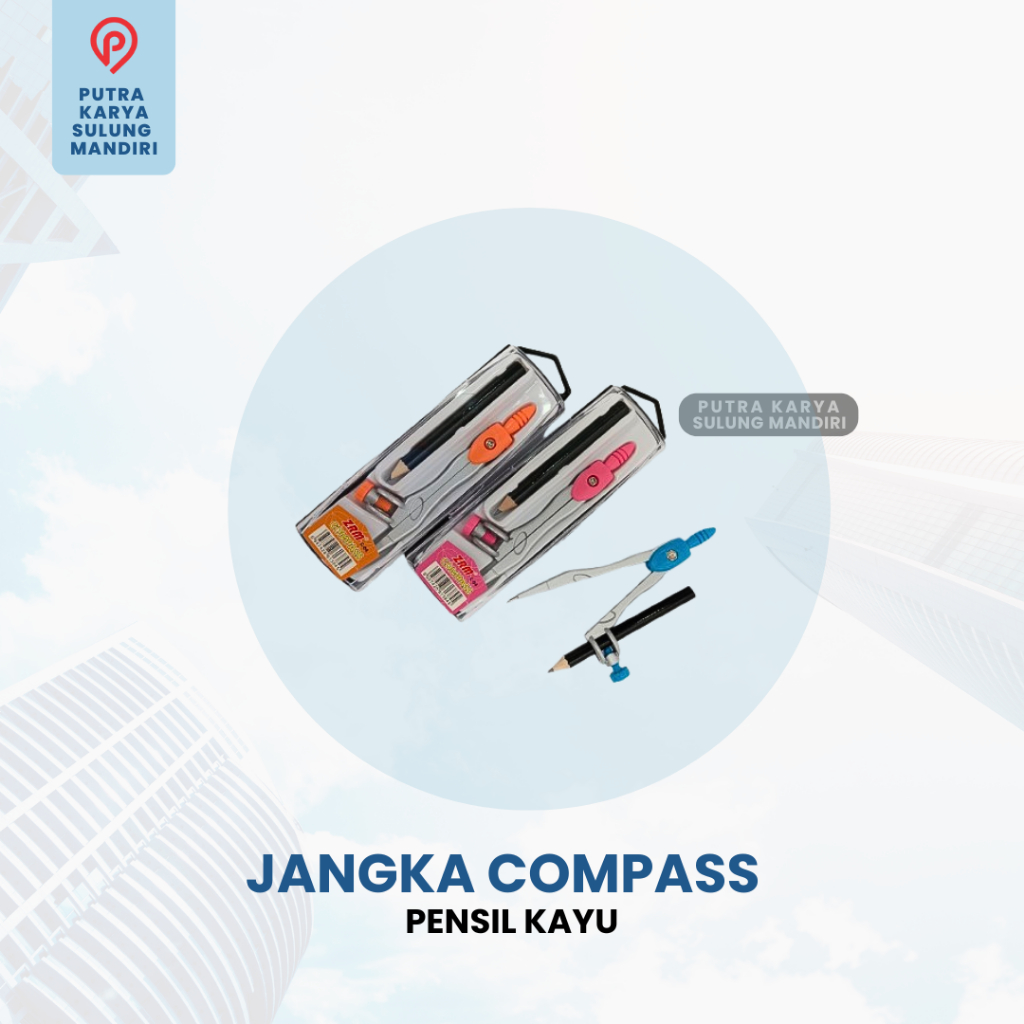 

ZRM C-04 dan C-03 COMPASS jangka