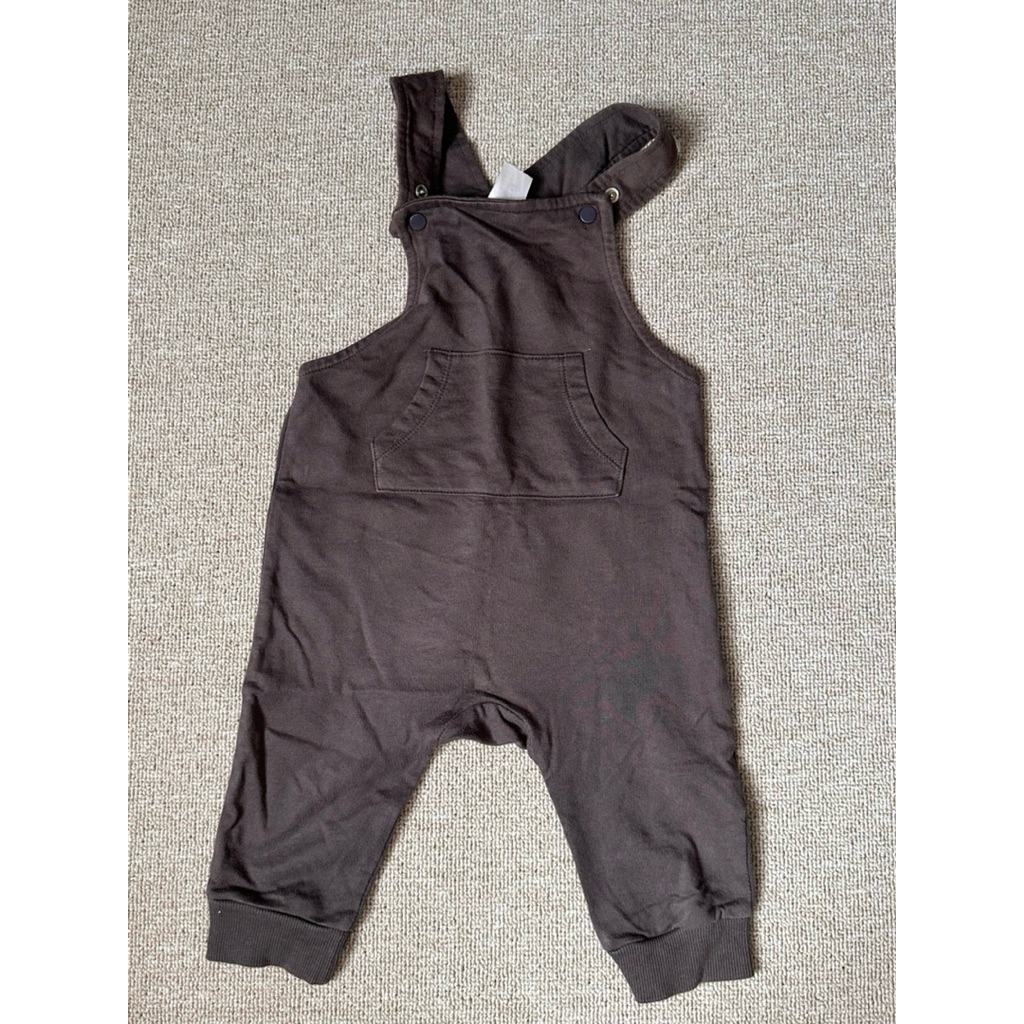 H&M Anak Sweatshirt Overall 6-9 bulan
