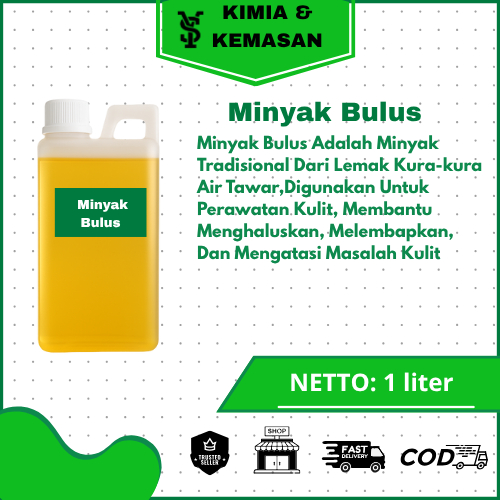 

Minyak Bulus 1 liter