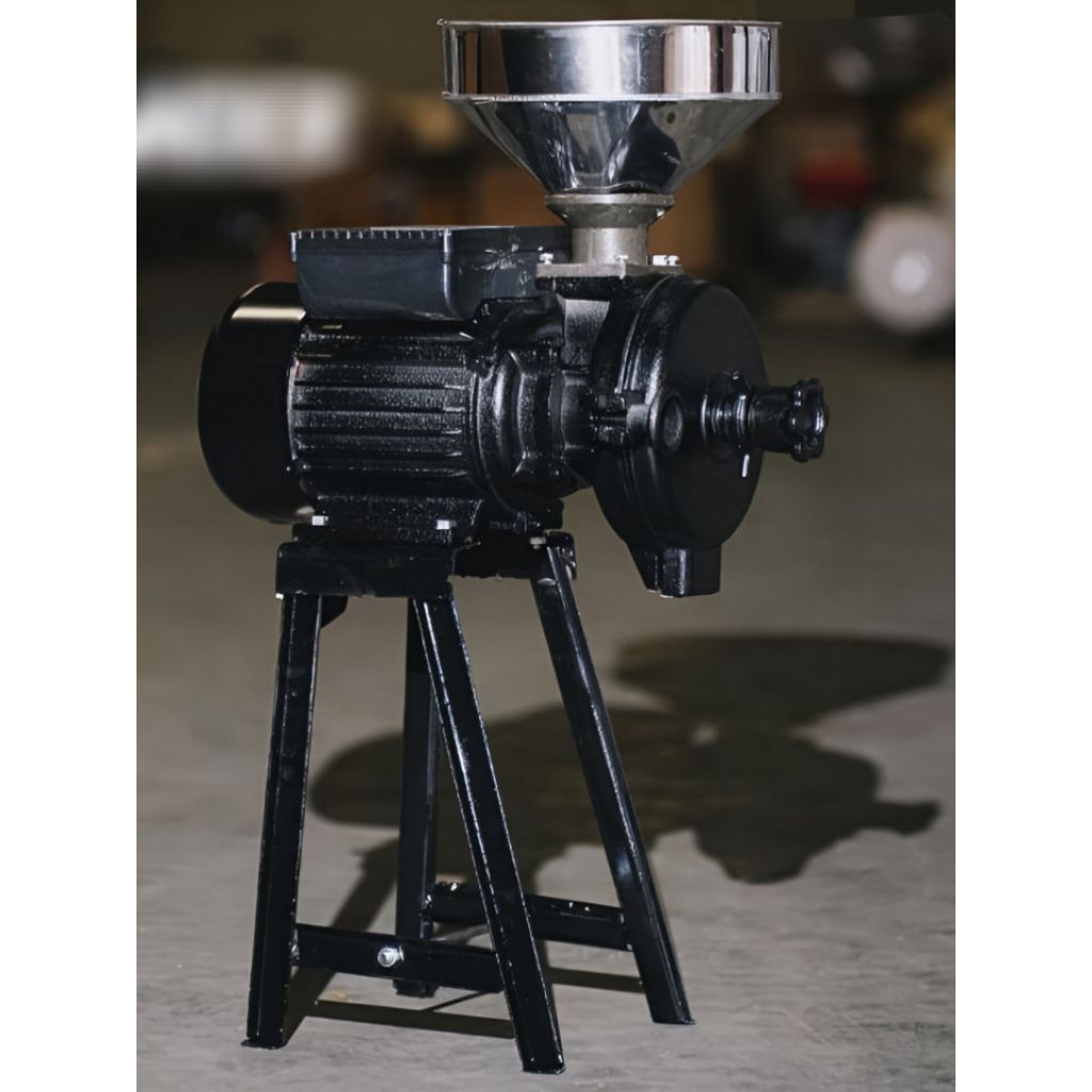 #MESIN #GILING #LISTRIK #DAYA #1.1kW #BIJI-BIJIAN #KERING #SERBAGUNA #SEPERTI #BERAS #GANDUM #KACANG