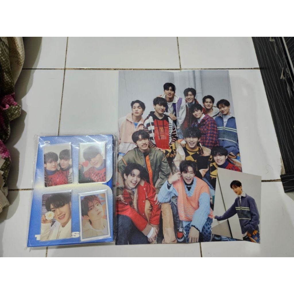 Album Treasure, the second step