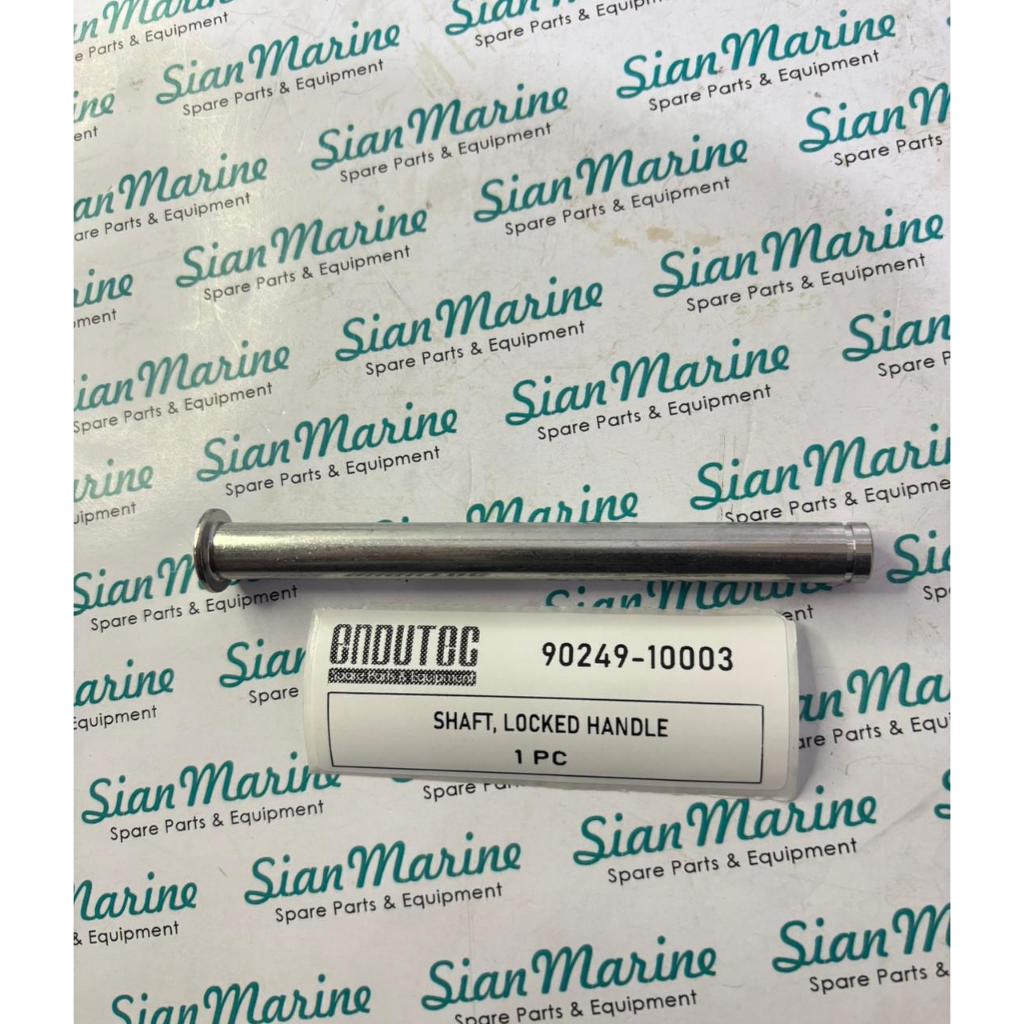 90249-10003 SHAFT,LOCKED HANDLE 15HP/SUKU CADANG MESIN TEMPEL/SPAREPART OUTBOARD