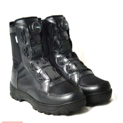 SEPATU PDL WEBA KANVAS RESLETING JATAH TNI 2023 FULL KULIT TALI KANVAS TALI PUTAR