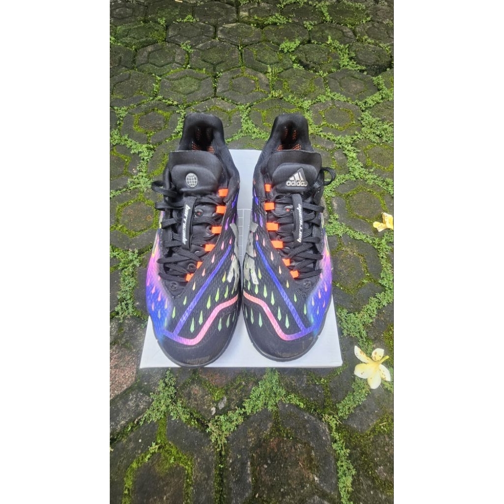 Sepatu Tennis Adidas Barricade Al Rihla World Cup Edition