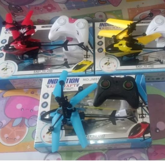 Helikopter Remot Control