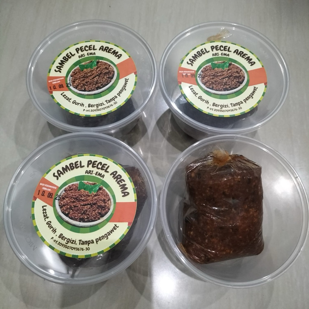 

Sambel Pecel Arema
