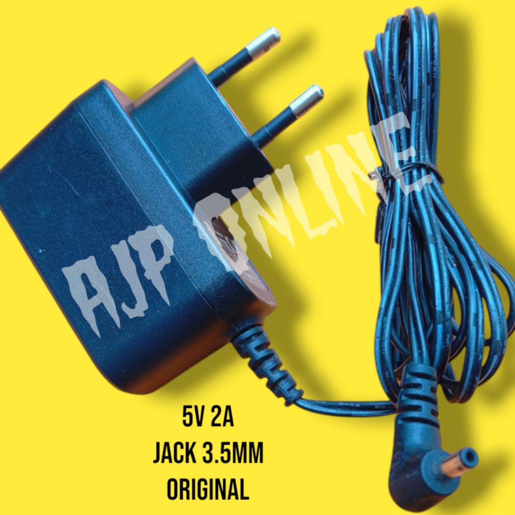 Adaptor 5V 2A ORIGINAL Jack Kecil Asli